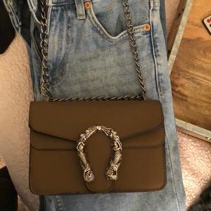 Mini Handbag with front detail